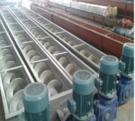 輸料機(jī)螺旋軸廠家