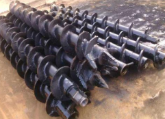 耐磨螺旋轉(zhuǎn)速對(duì)輸送量的影響